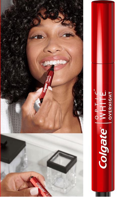 colgate optic white overnight instructions|colgate teeth whitening pen instructions.